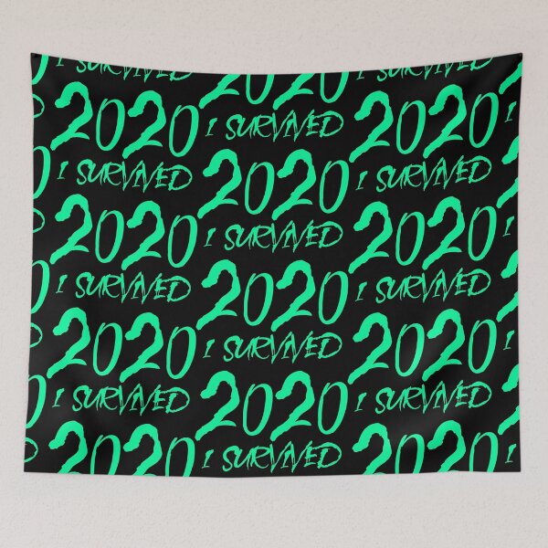 Item preview, I Survived 2020 mint designed and sold by scorpiondoctor.