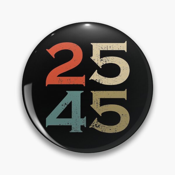 Item preview, 2545 25 45 25th Amendment Impeach Impeachment designed and sold by RandomStuffShop.
