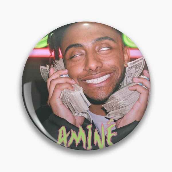 Item preview, Aminé  designed and sold by vashe925.