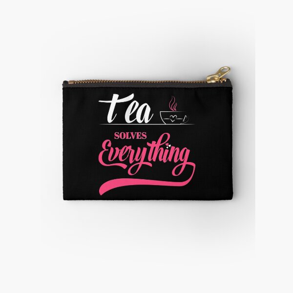 Item preview, Tea Solves Everything designed and sold by Ismaibeen.