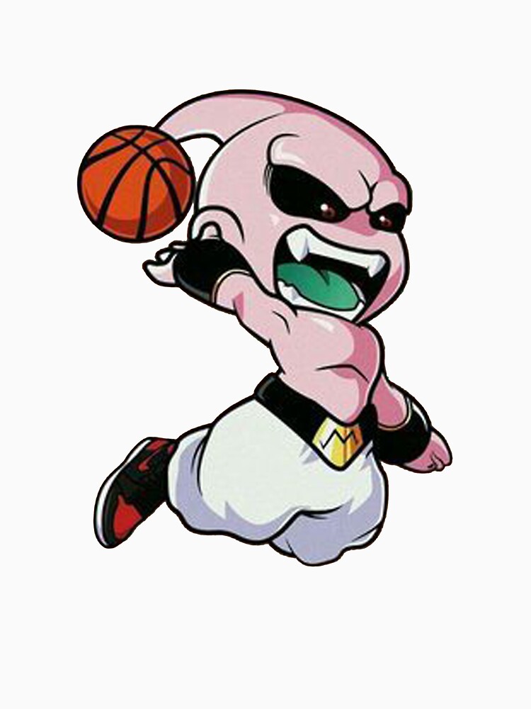 dragon ball basketball