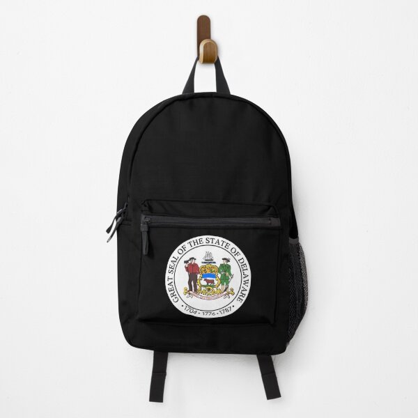 Item preview, The Great Seal Of Delaware designed and sold by romeobravado.