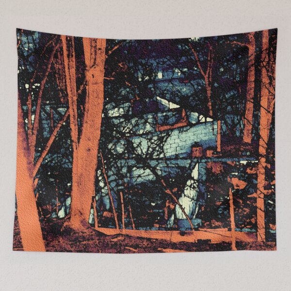 Item preview, Tennessee Wildfires - 6 designed and sold by RFDEZIII.