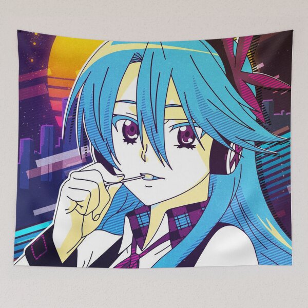 Item preview, Akame-Ga-Kill designed and sold by Micmul23878.