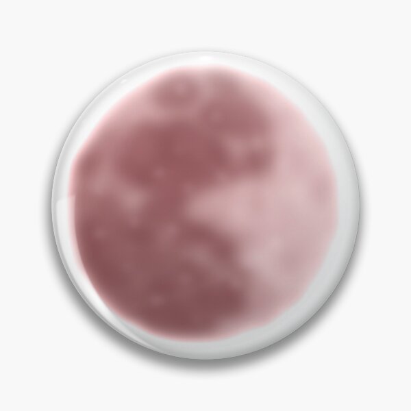 Item preview, Blurry pink moon designed and sold by caitlynm212.