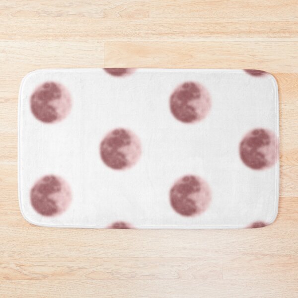 Item preview, Blurry pink moon designed and sold by caitlynm212.