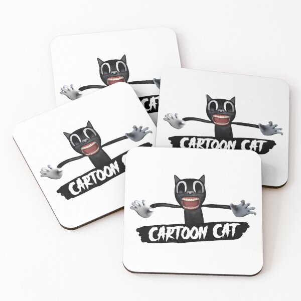 Item preview, Cartoon Cat designed and sold by EdenRose19.