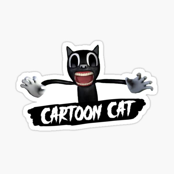 66  Cartoon Cat Coloring Pages Trevor Henderson  Best HD