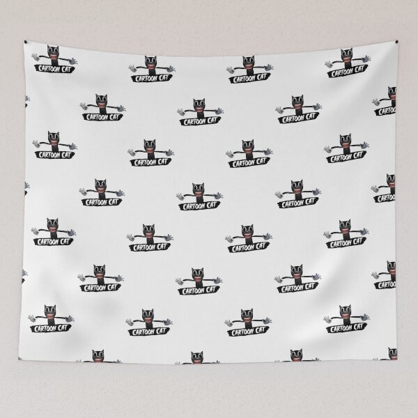 Item preview, Cartoon Cat designed and sold by EdenRose19.