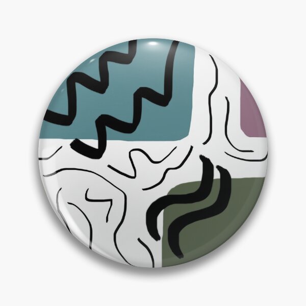 Item preview, Retro Pattern  designed and sold by _InTheGreenhouse.