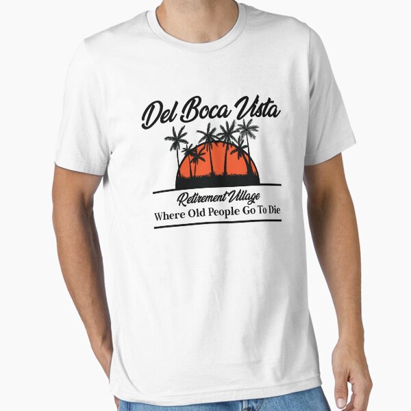 Item preview, Del Boca Vista | Retirement Village designed and sold by GeekStop.