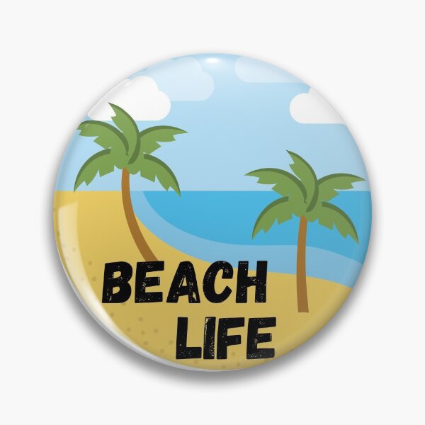Item preview, Beach Life designed and sold by Lilaclown.