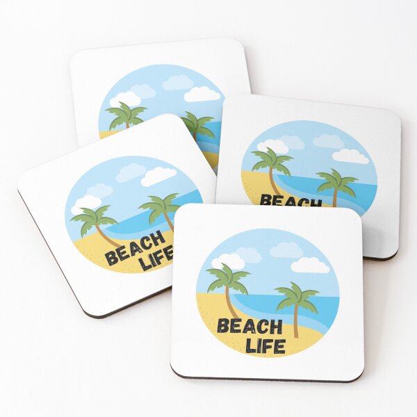 Item preview, Beach Life designed and sold by Lilaclown.