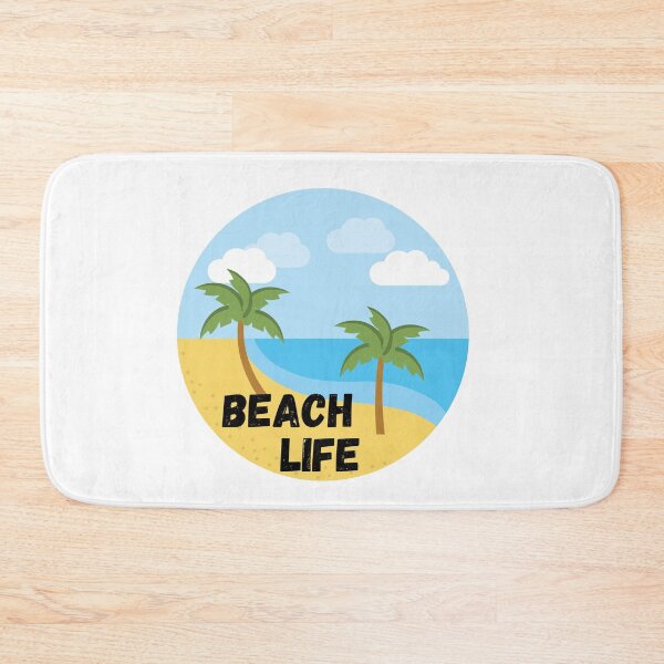 Item preview, Beach Life designed and sold by Lilaclown.