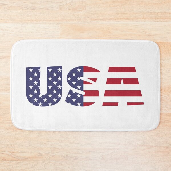 Item preview, USA Flag Design designed and sold by Decalium.
