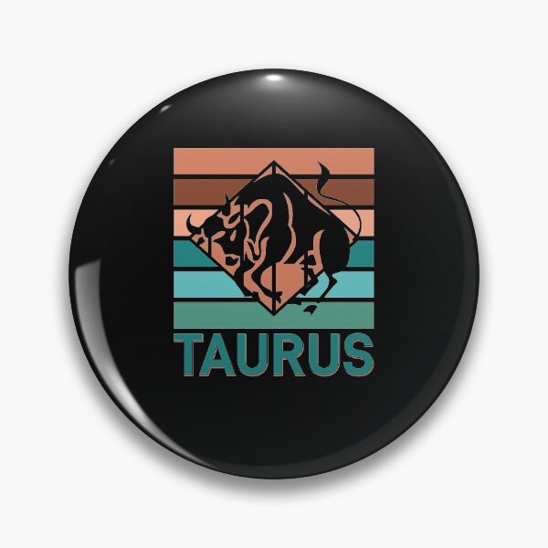 Item preview, Taurus Zodiac sign  designed and sold by Mande Arts.