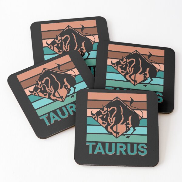 Item preview, Taurus Zodiac sign  designed and sold by Mande Arts.