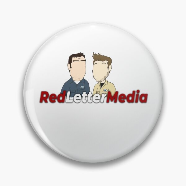 Item preview, RED LETTER MEDIA designed and sold by goadesignok.