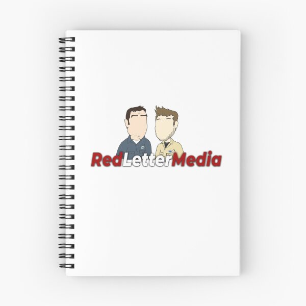 Item preview, RED LETTER MEDIA designed and sold by goadesignok.