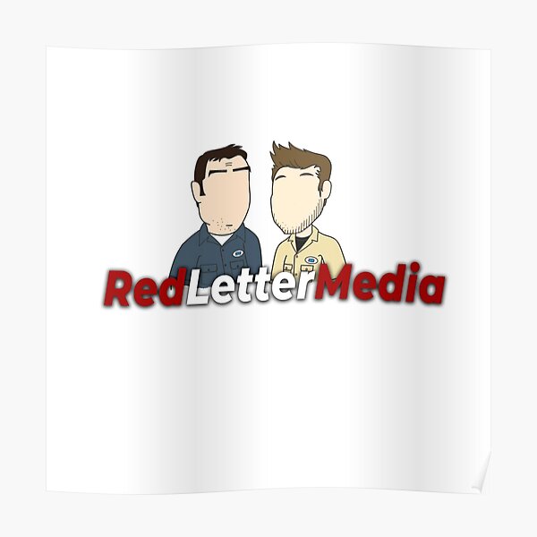 RED LETTER MEDIA Poster