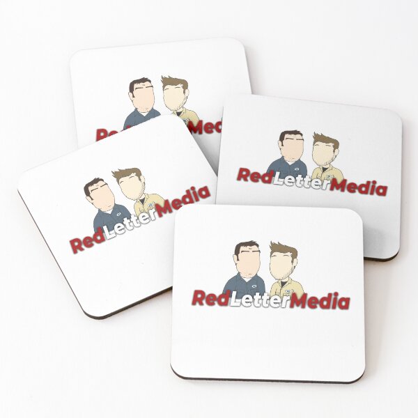 Item preview, RED LETTER MEDIA designed and sold by goadesignok.
