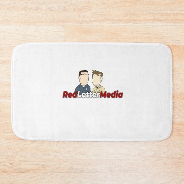 Item preview, RED LETTER MEDIA designed and sold by goadesignok.
