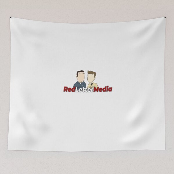 Item preview, RED LETTER MEDIA designed and sold by goadesignok.