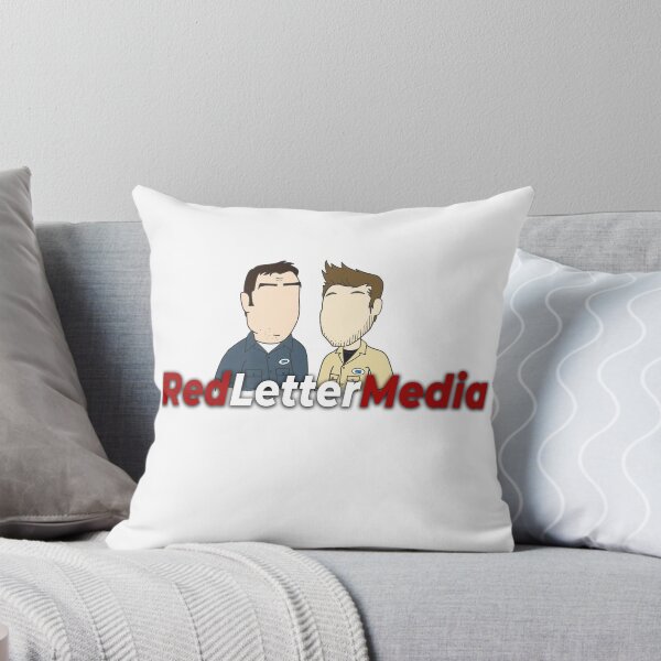 Item preview, RED LETTER MEDIA designed and sold by goadesignok.