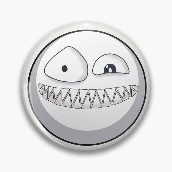 Item preview, monster emoji designed and sold by ZiphGames.