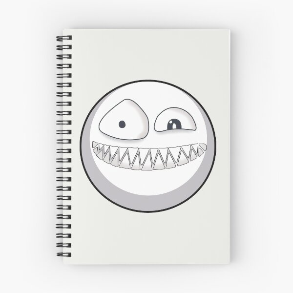 Item preview, monster emoji designed and sold by ZiphGames.