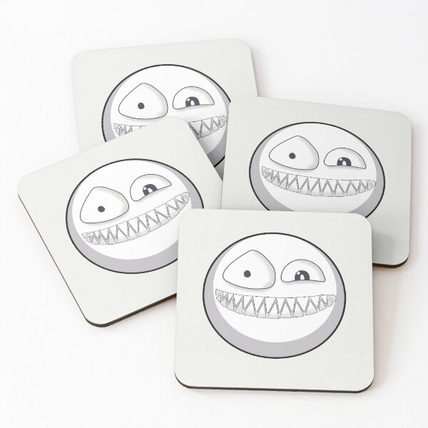 Item preview, monster emoji designed and sold by ZiphGames.