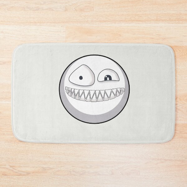 Item preview, monster emoji designed and sold by ZiphGames.