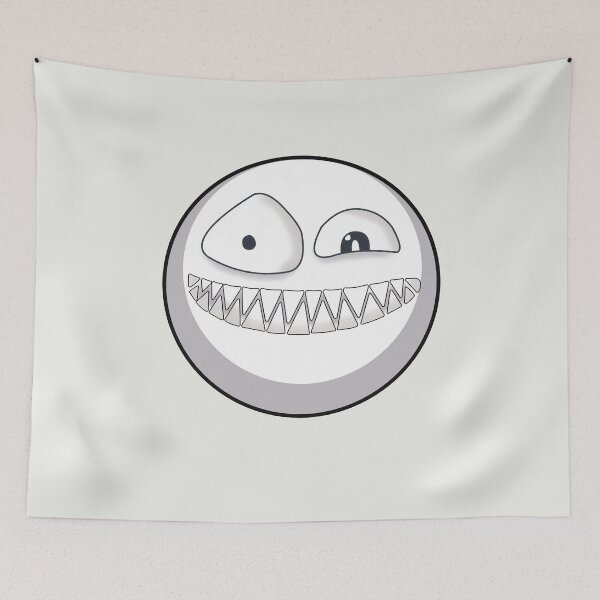 Item preview, monster emoji designed and sold by ZiphGames.