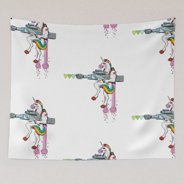 Item preview, Valentine Unicorn designed and sold by ImperialBaron.