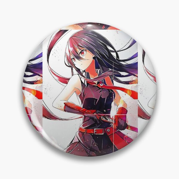 Item preview,  Akame-Ga-Kill designed and sold by Micmul23878.