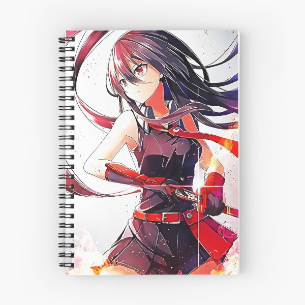 Artikelvorschau, Akame Ga Kill Übersetzung entworfen und verkauft von Micmul23878.