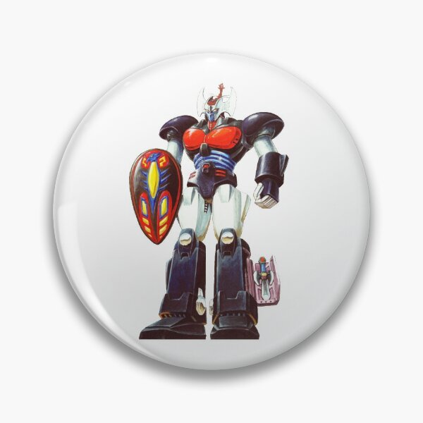 Item preview, Mazinger Go designed and sold by DaimosZ.
