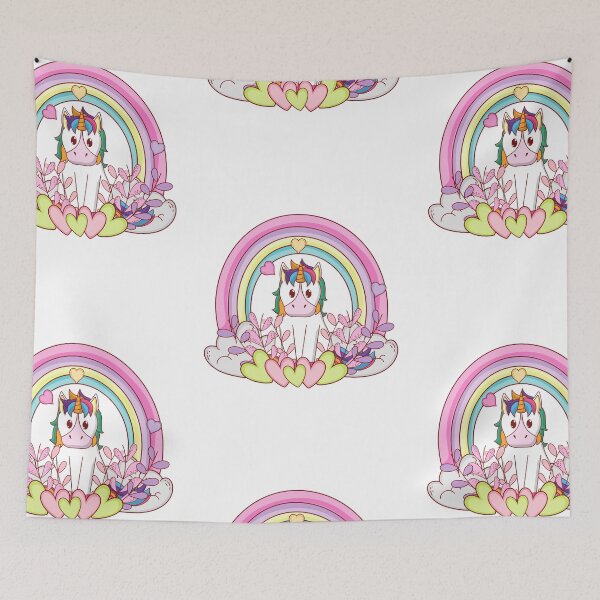 Item preview, Valentine Unicorn designed and sold by ImperialBaron.