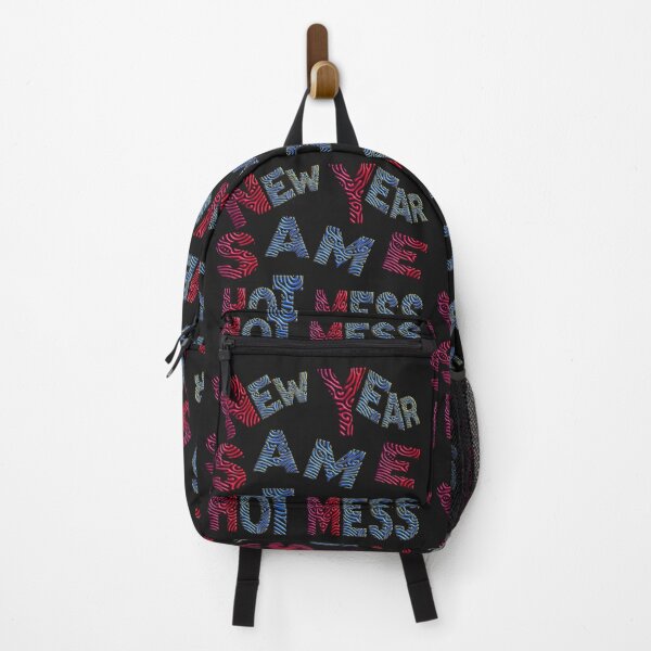 Item preview,   NEW YEAR SAME HOT MESS designed and sold by Ralek.