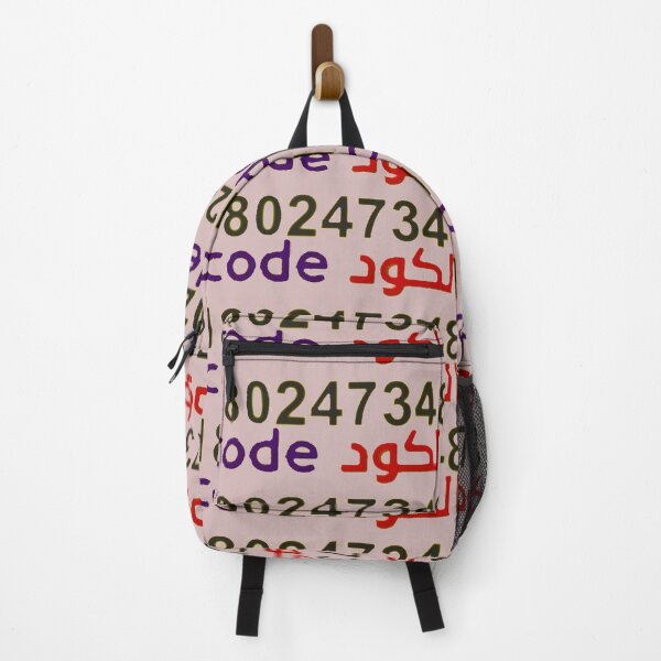 Item preview, THE CODE designed and sold by mtargui2022.
