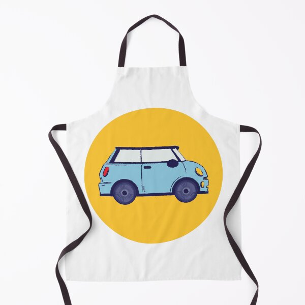 Item preview, Blue Mini designed and sold by geep44.