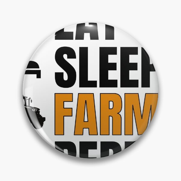 Item preview, Farmer farmer tractor farming gift saying designed and sold by carlos-ideas.