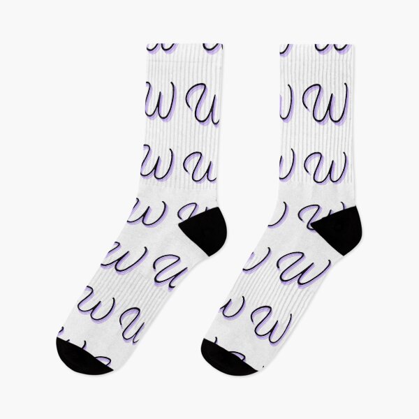 Item preview, The Letter W Alphabet designed and sold by designlee.