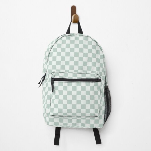 Item preview, Copy of Checker - Soft Sea designed and sold by DjinaDesign.