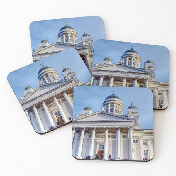 Item preview, Helsinki Cathedral  designed and sold by LivingDeadGirlx.