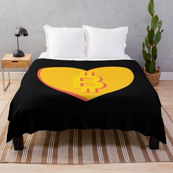 Item preview, Bitcoin Valentine designed and sold by noahs-shop.