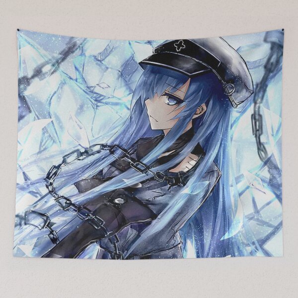 Item preview, Akame-Ga-Kill designed and sold by Micmul23878.