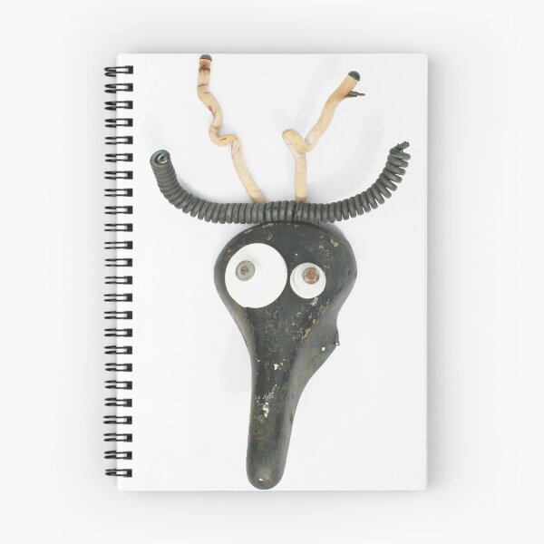 Item preview, anxious reindeer designed and sold by alisondexter.
