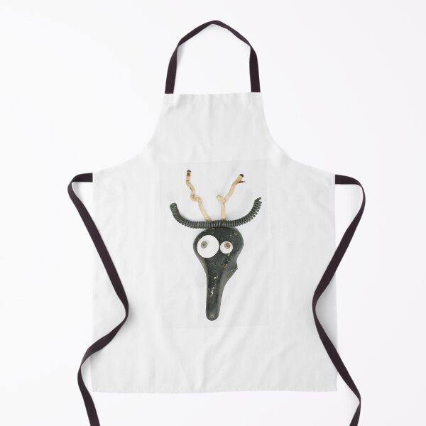 Item preview, anxious reindeer designed and sold by alisondexter.