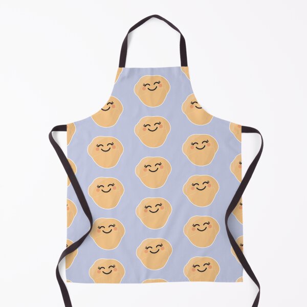 Item preview, Cute Kawaii Girl Chickpea designed and sold by VicEllisArt.